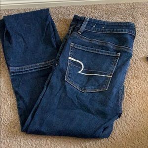 American eagle skinny jeans